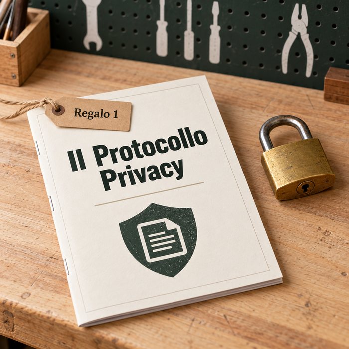 Il Protocollo Privacy
