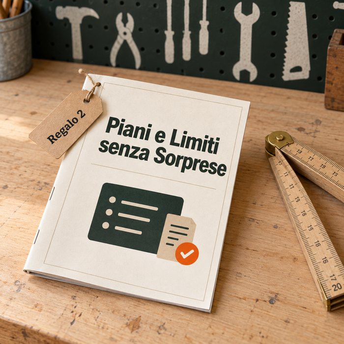 Piani e Limiti senza Sorprese