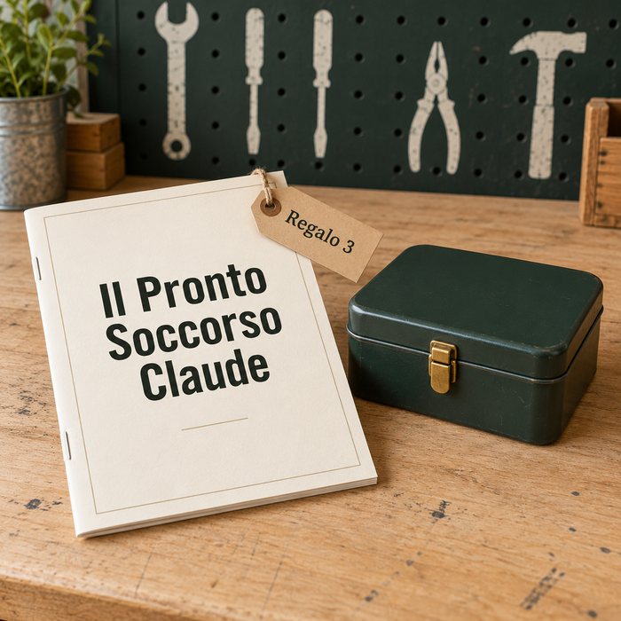 Il Pronto Soccorso Claude